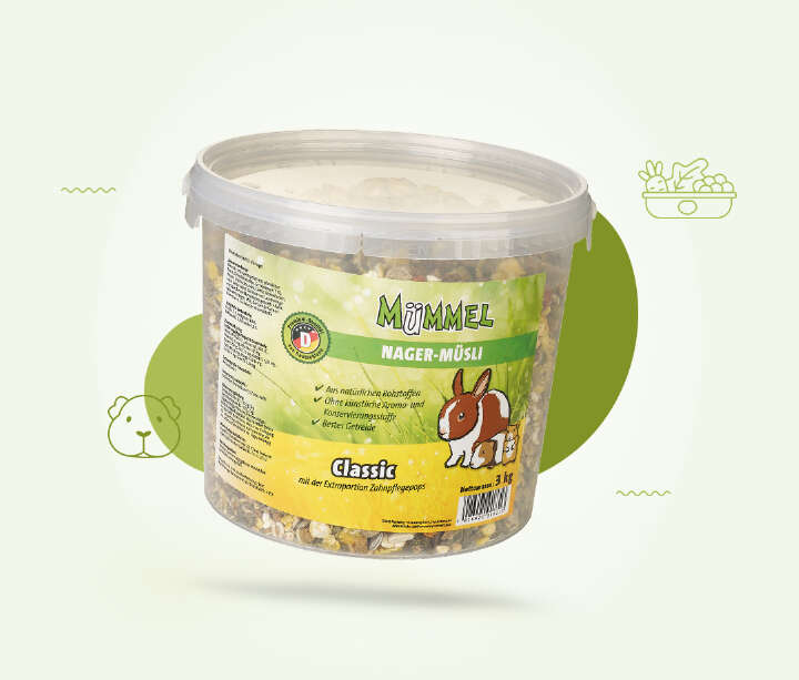 muemmel nager muesli